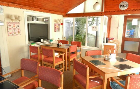 Diner at Elmtree House, Newton-Le-Willows