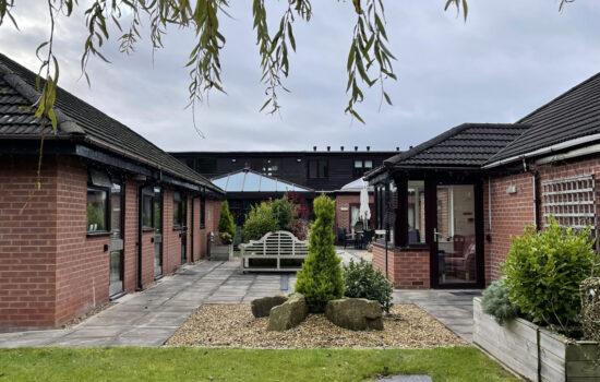 The Willows, a boutique care home